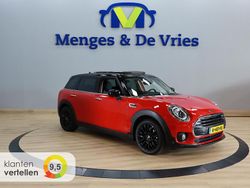 Rood Gebruikt 2020 Mini Cooper Clubman Business Stationwagen | € 25.190 (Duur)
