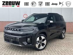 Zwart Nieuw 2025 Ssangyong (KGM) Torres EVX SUV | € 48.250 (Iets duurder)