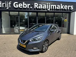Grijs Gebruikt 2017 Nissan Micra N-Connecta Hatchback | € 10.450 (Eerlijke prijs)