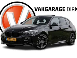 Zwart Gebruikt 2020 BMW 118 M Sport Hatchback | € 26.940 (Iets duurder)