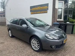 Grijs Gebruikt 2011 VW Golf VI Highline Stationwagen | € 3.999 (Goede deal)