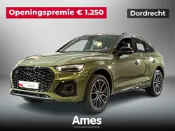 Groen Gebruikt 2024 Audi Q5 Sportback S-Line SUV | € 57.995 (Goede deal)