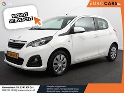 Wit Gebruikt 2020 Peugeot 108 Active Hatchback | € 8.090 (Goede deal)