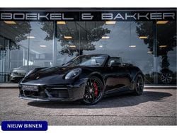 Zwart, metallic lak Gebruikt 2020 Porsche 911 Carrera 4S Cabriolet Cabriolet | € 159.992 (Eerlijke prijs)