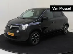 Zwart Gebruikt 2017 Renault Twingo LIMITED Hatchback | € 9.735 (Eerlijke prijs)