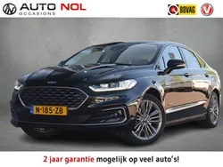 Zwart Gebruikt 2019 Ford Mondeo Titanium Sedan | € 18.950 (Eerlijke prijs)
