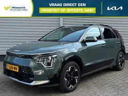 Groen Gebruikt 2023 Kia e-Niro 2 SUV | € 35.735 (Eerlijke prijs)