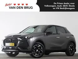 Grijs, metallic lak Gebruikt 2021 DS Automobiles DS3 Crossback E-Tense Performance SUV | € 17.900 (Goede deal)