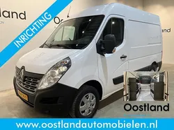 Wit Gebruikt 2019 Renault Master Van | € 16.950 (Eerlijke prijs)