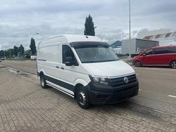 Wit Gebruikt 2021 VW Crafter Van | € 19.999 (Super prijs)