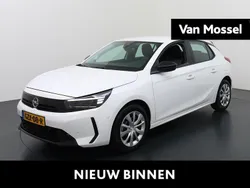 Hatchback Nieuw 2025 Opel Corsa Edition Hatchback | € 21.600 (Super prijs)