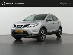 Grijs Gebruikt 2017 Nissan Qashqai N-Vision SUV | € 18.840 (Eerlijke prijs)
