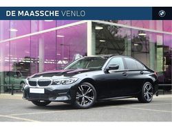 Zwart Gebruikt 2020 BMW 320 Executive Sedan | € 29.950 (Goede deal)