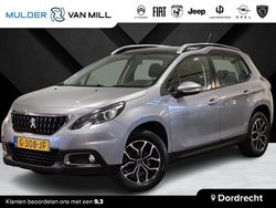 Grijs Gebruikt 2019 Peugeot 2008 SUV | € 12.975 (Super prijs)