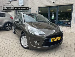Bruin Gebruikt 2013 Citroën C3 Hatchback | € 3.950 (Goede deal)