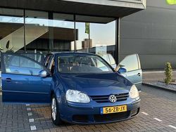 Blauw Gebruikt 2008 VW Golf VI Sedan | € 2.300 (Goede deal)