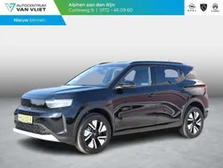 Zwart Nieuw 2025 Opel Frontera SUV | € 33.297 (Eerlijke prijs)