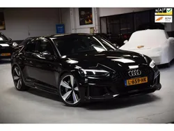 Zwart Gebruikt 2017 Audi RS5 Comfort Coupé | € 52.400 (Super prijs)