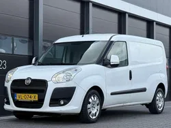 Wit Gebruikt 2015 Fiat Doblò MPV | € 5.250 (Super prijs)