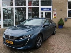 Blauw Gebruikt 2019 Peugeot 508 Allure Hatchback | € 18.500 (Eerlijke prijs)