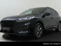 Zwart Gebruikt 2022 Ford Kuga ST-Line SUV | € 25.450 (Goede deal)