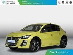 Geel Gebruikt 2025 Peugeot e-208 GTi Hatchback | € 33.745