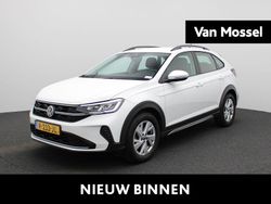 Wit Gebruikt 2022 VW Taigo Life SUV | € 19.400 (Eerlijke prijs)