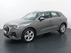 Grijs, metallic lak Gebruikt 2021 Audi Q3 Proline SUV | € 35.440 (Eerlijke prijs)