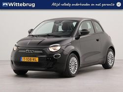Zwart Gebruikt 2023 Fiat 500e Urban Hatchback | € 19.925 (Eerlijke prijs)