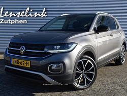 Grijs (metallic) Gebruikt 2020 VW T-Cross Style SUV | € 24.945 (Eerlijke prijs)