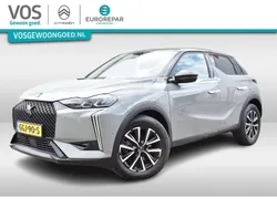 Grijs, metallic lak Gebruikt 2024 DS Automobiles DS3 Performance SUV | € 29.895 (Iets duurder)