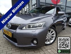 Grijs Gebruikt 2012 Lexus CT200h Hatchback | € 9.445 (Eerlijke prijs)