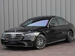 Zwart Gebruikt 2024 Mercedes S450 AMG Sedan | € 109.500