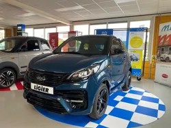 Blauw Nieuw 2024 Ligier JS50 Hatchback | € 19.090 (Iets duurder)