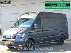 Grijs Nieuw 2025 MAN TGE Van | € 42.600 (Goede deal)