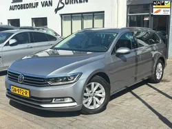 Grijs Gebruikt 2018 VW Passat Comfortline Stationwagen | € 17.450 (Eerlijke prijs)