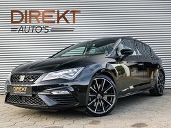Zwart (metallic) Gebruikt 2020 Cupra Leon Hatchback | € 31.950 (Iets duurder)