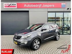 Grijs Gebruikt 2015 Kia Sportage SUV | € 16.950 (Eerlijke prijs)