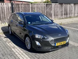 Grijs Gebruikt 2020 Ford Focus Stationwagen | € 15.950 (Eerlijke prijs)