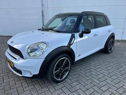 Wit Gebruikt 2010 Mini Cooper S Countryman SUV | € 8.999 (Eerlijke prijs)