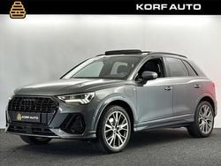 Grijs Gebruikt 2022 Audi Q3 S-Line SUV | € 34.400 (Iets duurder)