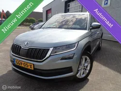 Grijs Gebruikt 2018 Skoda Kodiaq Style SUV | € 24.950 (Eerlijke prijs)