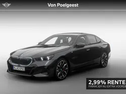 Sophistograu brillianteffect metallic (grijs metallic) Nieuw 2024 BMW i5 M Sport Sedan | € 97.927