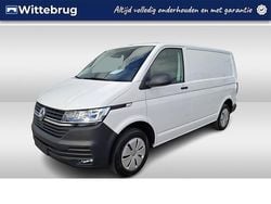 Wit Gebruikt 2024 VW Transporter Comfortline Van | € 31.900 (Eerlijke prijs)