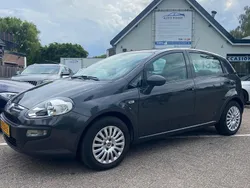 Grijs Gebruikt 2011 Fiat Punto Active Hatchback | € 3.999 (Eerlijke prijs)
