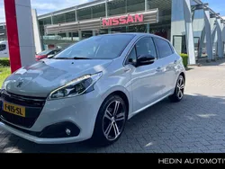 Wit Gebruikt 2018 Peugeot 208 GT-line Hatchback | € 10.880 (Eerlijke prijs)