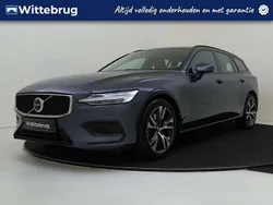 Blauw Gebruikt 2024 Volvo V60 Stationwagen | € 35.825 (Super prijs)