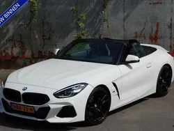 Wit Gebruikt 2021 BMW Z4 Executive Cabriolet | € 52.950 (Super prijs)