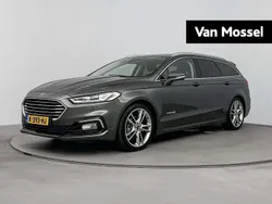 Grijs Gebruikt 2021 Ford Mondeo Titanium Stationwagen | € 23.940 (Iets duurder)