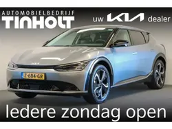 Grijs metallic Gebruikt 2024 Kia EV6 4 SUV | € 41.950 (Iets duurder)